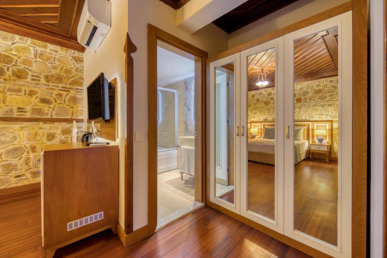 Dogan Hotel Antalya Exterior photo