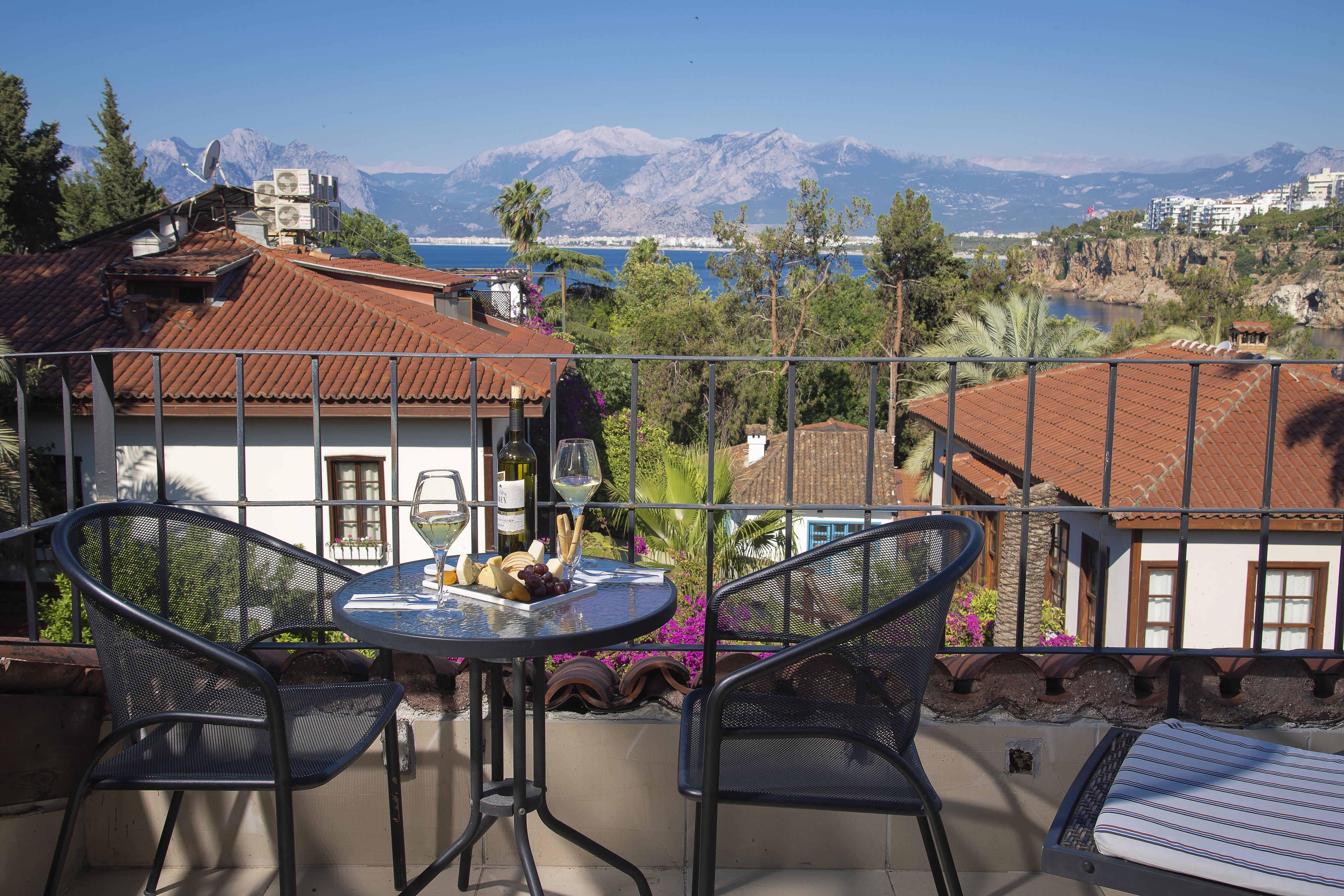 Dogan Hotel Antalya Exterior photo